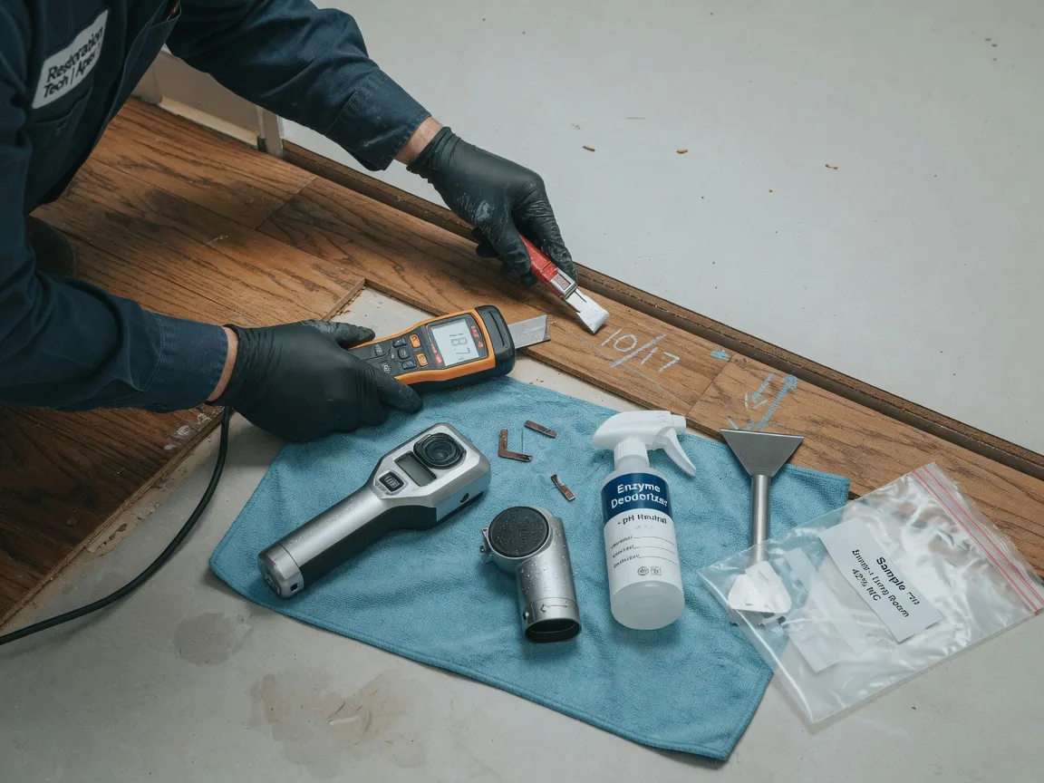 Why choose Water Damage Repair in Genoa, OH